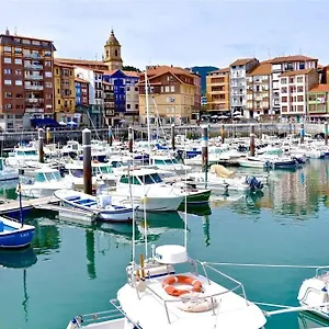 Casco Viejo , Bermeo España