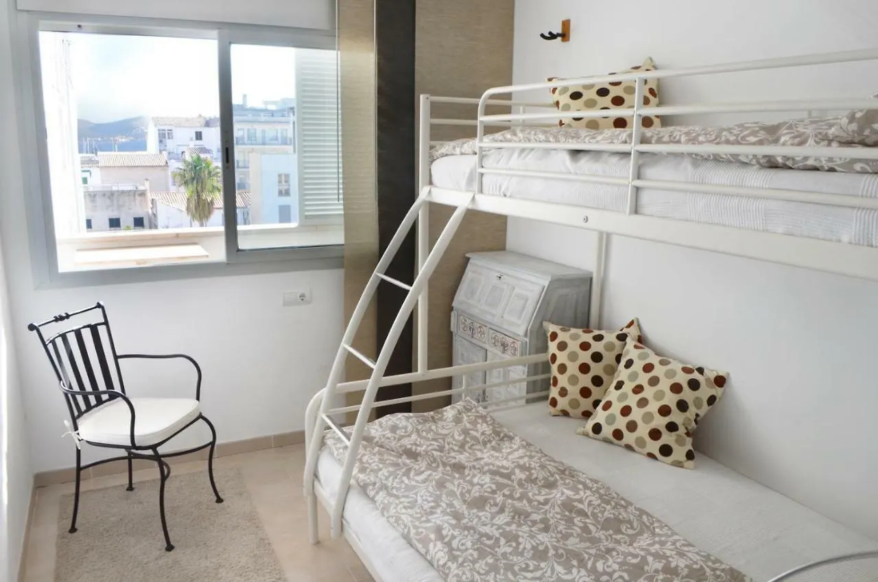 Apartment Ferienwohnung Casa Andersen Port de Pollença