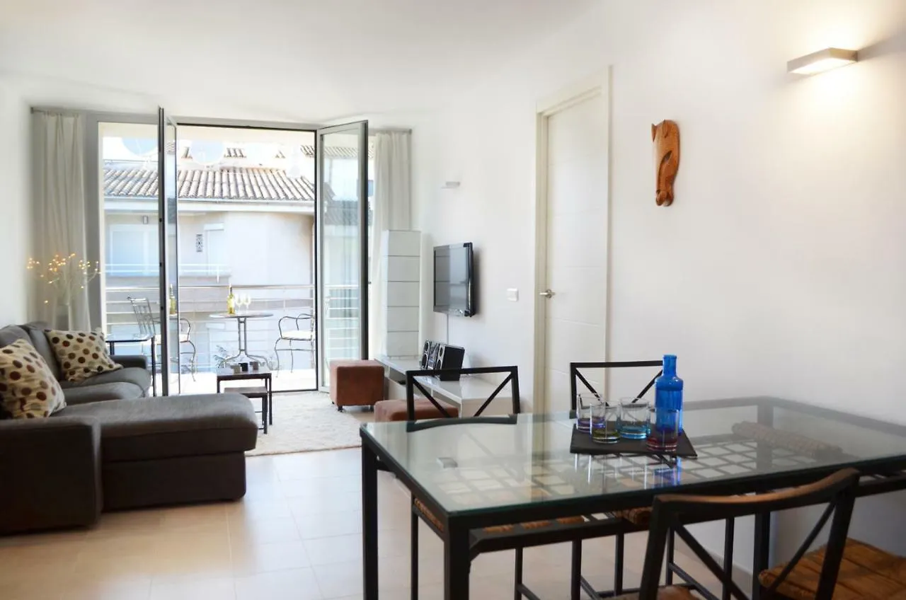 Ferienwohnung Casa Andersen Port de Pollença Spanien